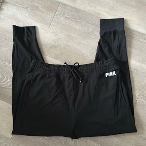 PINK Victoria’s Secret | Cotton High Waist Joggers